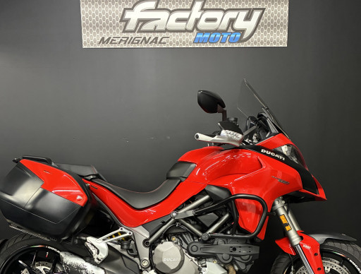 DUCATI MULTISTRADA 1260
