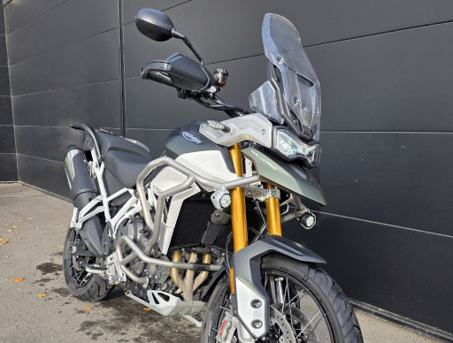 TRIUMPH TIGER 900 RALLY PRO