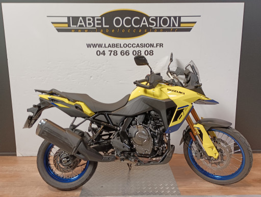 SUZUKI DL 800 V-STROM DE