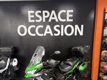 KAWASAKI VERSYS 1000 SE Grand Tourer