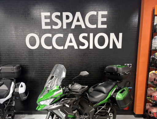 KAWASAKI VERSYS 1000 SE Grand Tourer