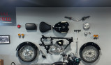 ROYAL ENFIELD CLASSIC 350 EMERALD GREEN