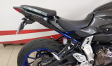 YAMAHA MT07 ABS BRIDE A2