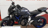 YAMAHA MT07 ABS BRIDE A2