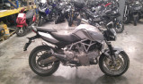 APRILIA MANA 850 Accidente RSV N°22536