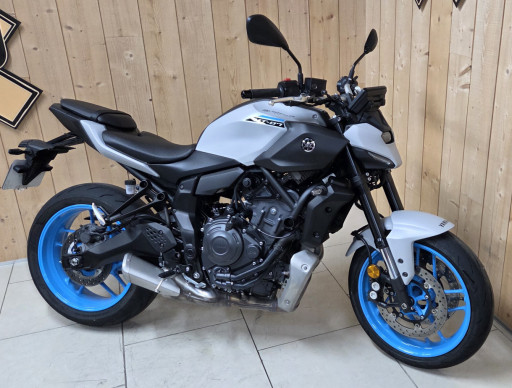 YAMAHA MT 07 (47.5CV) 2025