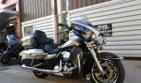 HARLEY-DAVIDSON TOURING ULTRA LIMITED LOW 107