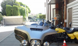HARLEY-DAVIDSON TOURING ULTRA LIMITED LOW 107