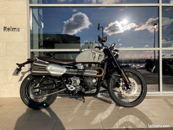 TRIUMPH SCRAMBLER 1200 X