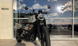 TRIUMPH SCRAMBLER 1200 X