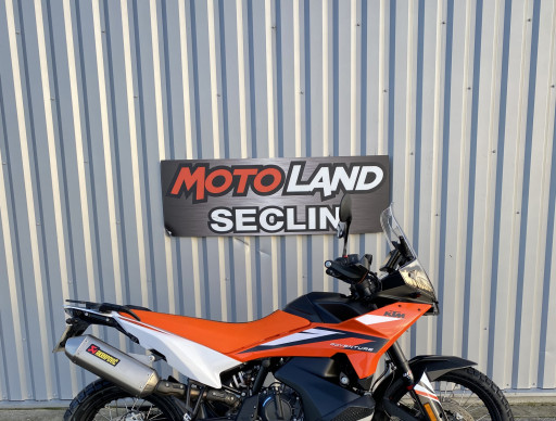 KTM 890 ADVENTURE 2024