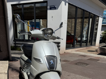 PEUGEOT DJANGO 50