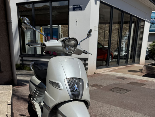 PEUGEOT DJANGO 50