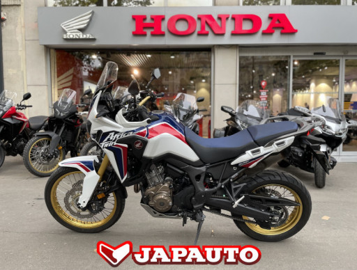 HONDA CRF1000 AFRICA TWIN DCT - 18414 KM - 06/2017 - 8990€ - REFEN596SE