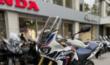 HONDA CRF1000 AFRICA TWIN DCT - 18414 KM - 06/2017 - 8990€ - REFEN596SE