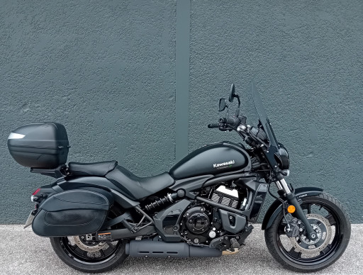 KAWASAKI VULCAN 650 S