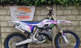 YAMAHA YZ125 MONSTER ENERGY