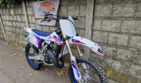 YAMAHA YZ125 MONSTER ENERGY