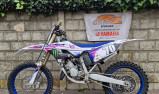 YAMAHA YZ125 MONSTER ENERGY