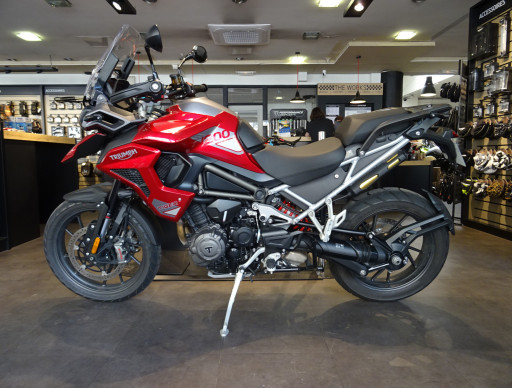 TRIUMPH TIGER 1200 GT PRO