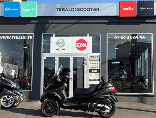 PIAGGIO MP3 500LT SPORT