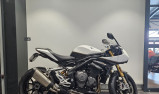 TRIUMPH SPEED TRIPLE 1200 RR