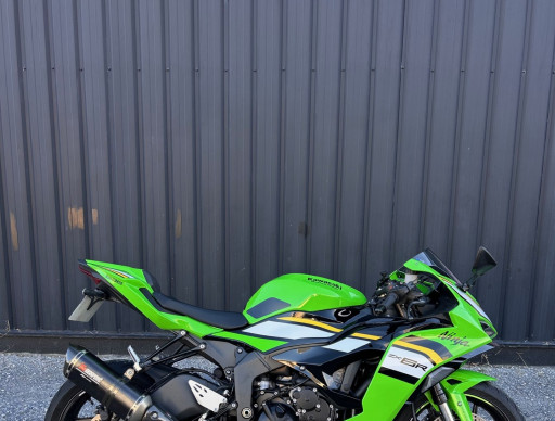 KAWASAKI ZX-6R 636 / ZX6R / performance / NINJA