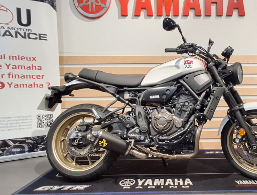 YAMAHA XSR 700 XTRIBUTE