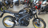 YAMAHA XSR 125 Legacy