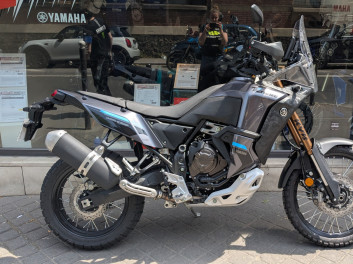 YAMAHA XTZ TENERE 700 World Raid