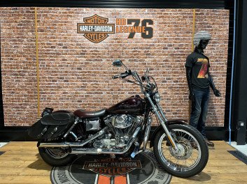 HARLEY-DAVIDSON DYNA SUPER GLIDE 1450 CUSTOM