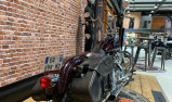 HARLEY-DAVIDSON DYNA SUPER GLIDE 1450 CUSTOM
