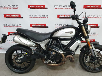DUCATI SCRAMBLER 1100