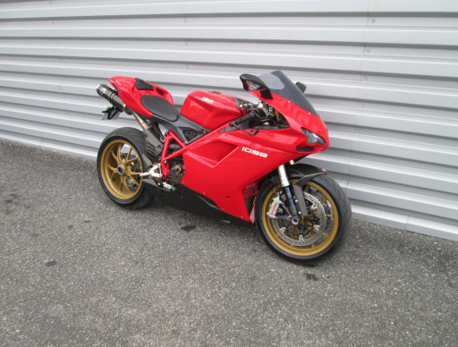 DUCATI 1098