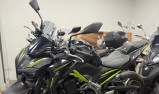 KAWASAKI Z 900 2018
