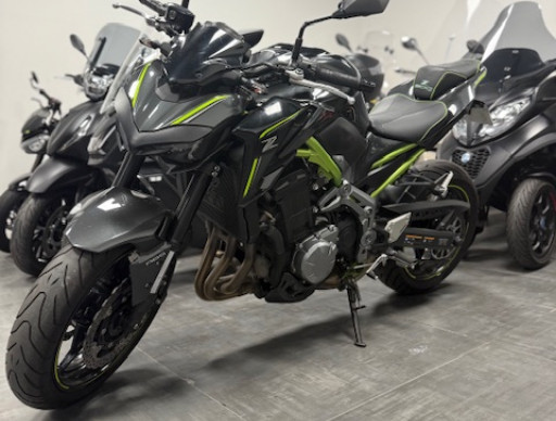 KAWASAKI Z 900 2018