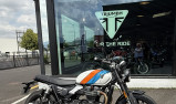 TRIUMPH SPEED TWIN 900