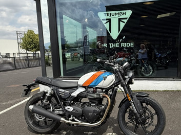 TRIUMPH SPEED TWIN 900