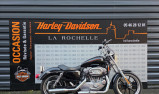 HARLEY-DAVIDSON SPORTSTER 883 LOW