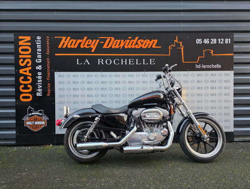 HARLEY-DAVIDSON SPORTSTER 883 LOW