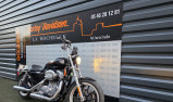 HARLEY-DAVIDSON SPORTSTER 883 LOW