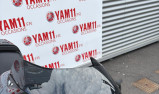 YAMAHA XSR 900 GP
