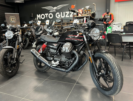 MOTO GUZZI V7 850 SPECIAL EDITION