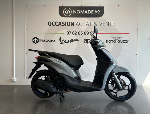 PIAGGIO LIBERTY S 50 Iget