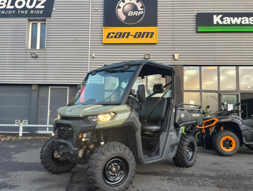 CAN-AM TRAXTER AGRICOL