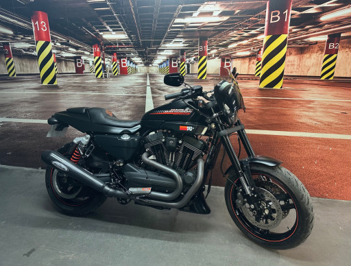 HARLEY-DAVIDSON SPORTSTER XR1200