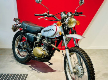 HONDA XL 250