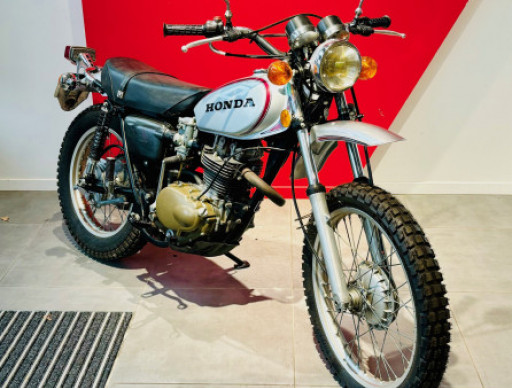 HONDA XL 250
