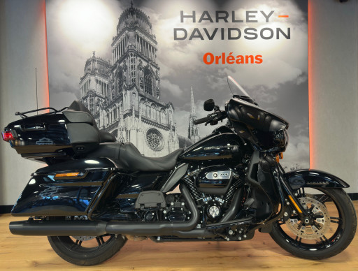 HARLEY-DAVIDSON TOURING ELECTRA GLIDE 1868 ULTRA LIMITED