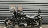 HARLEY-DAVIDSON SPORTSTER IRON 883 ABS